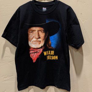 Willie Nelson 2013 Summer Tour Tee